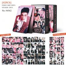 二合一“DO IT”专辑照片卡套装，歌曲主题LOMO卡<Le E Know, , I.N>KATSEYE“BEAUTIFUL CHAOS”双面全息LOMO卡<SOPHIA, MANON, DANIELA, LARA, MEGAN, YOONCHAE>K-Pop粉丝收藏系列，2025专辑卡，KATSEYE 2025专辑卡，人气组合粉丝站卡，圣诞礼物，节日礼物 - 彩色 - 查看 3