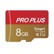 1pc Memory Card 32GB,64GB,128GB, 256GB, TF Card, Suitable For Tablet, Camera, Smartphone, Laptop, PC, Car Audio, Game Console And Audio Devices - Red Gold - View 14