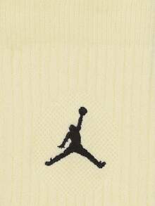 Nike Authentic JORDAN Men's And Women's Breathable Mid-Calf Sports Socks 3 Pairs DX9632-919 - DX9632-919 - View 5