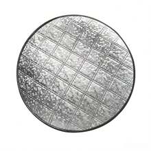 Universal Car Steering Wheel Sun Shade, 3-Layer Silver Heat Insulation Sun Shield, Foldable UV Protection Steering Wheel Cover Suitable For Sedans And SUVs, Provides Thick Durable Easy Installation And Removal Cooling Sun Protection - Sunshade - View 8