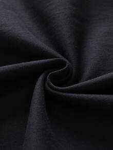Camisetas de hombre - Negro - Ver 6