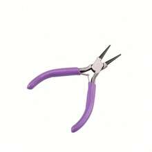 1/3 Pcs Jewelry Making Pliers Set - Includes Needle Nose Pliers, Chain Pliers And Round Nose Pliers, As Well As Wire Cutters - Perfect For DIY Crafts, Beading And Repair - Multicolor - View 14