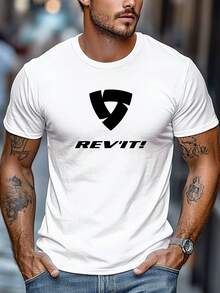 Men T-Shirts - White - View 1