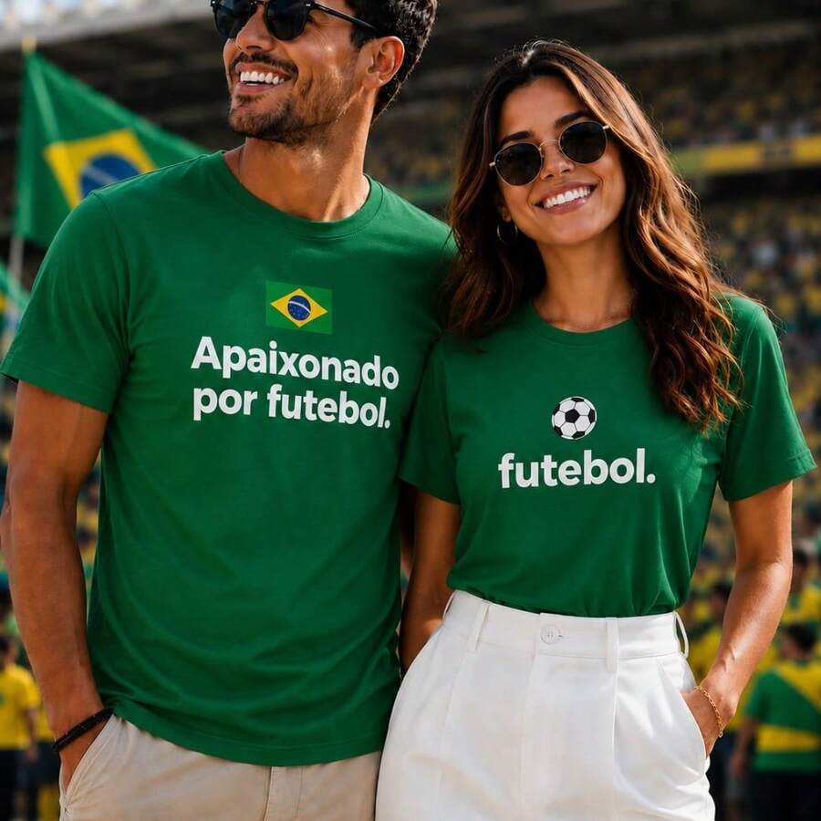 Couple Kit 2026 Funny Phrases - Immediate Shipping - Green - View 1