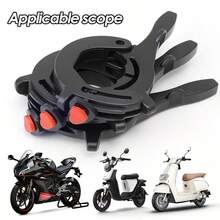 Universal Motorcycle Cruise Control Controller, Motorcycle Throttle Cruise Clip, Motorcycle Cruise Assist, Modified Motorcycle Electric Vehicle Throttle Booster, Cruise Control Assist Handle, Long-Distance Motorcycle Throttle Clip, Modified Accessories - A - View 7