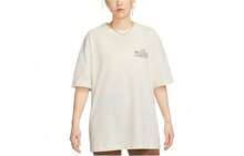 Nike Sportswear Club時尚百搭休閒舒適無袖SS25T卹 - 白色 - 查看 8