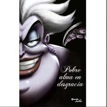POOR UNFORTUNATE SOUL: A HISTORY OF THE EVIL WITCH - Paperback - Single Book - View 2