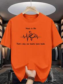 Men T-Shirts - White - View 7