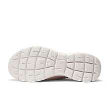 Skechers 女士休闲鞋，女士套脚运动休闲鞋，轻便舒适的运动鞋 150122-ROS - 玫瑰紅 - 查看 7
