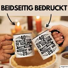 Insulated Cups & Mugs - A. Double-sided Printing (11oz) - View 9