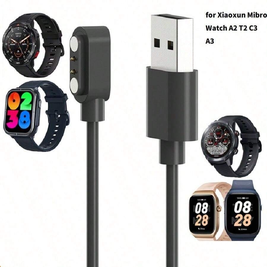 Bộ sạc dự phòng Sport Edition 5, cáp sạc USB kèm phụ kiện cho đồng hồ thông minh Series 5. - Xem 1
