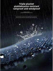 Zhengyu Industrial (Jiangsu) Co., Ltd 時尚耐磨雨衣套裝男女通用，防水防風雨衣外套與雨披，適用於旅行、健行、露營、徒步、釣魚與騎單車 - 多款式 - 查看 10