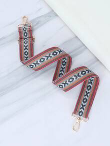 Handbag Shoulder Strap Replacement Strap Accessory Adjustable Waist Belt - Multicolor - View 3