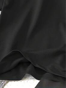 Men T-Shirts - Black - View 2