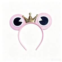 1pc/2pcs Creative Funny Frog Headband Party Costume Holiday Celebration Interesting Frog Headpiece Prop - View 15