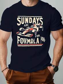 Camisetas de hombre - Blanco - Ver 8