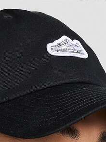 Nike 正版經典中性刺繡休閒運動棒球帽 FZ2121-010 - FZ2121-010 - 查看 4