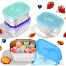 Pasta Containers - Blue - View 1