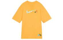 Nike Sportswear Club時尚百搭休閒舒適無袖SS25T卹 - 黃色 - 查看 14