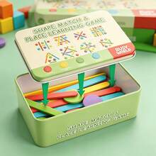 Estantería de almacenamiento de madera elegante para el hogar - Estilizada & Práctica, Adecuada para la vida moderna - Multicolor - Ver 9