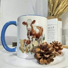 Insulated Cups & Mugs - A雙面列印(11oz) - 查看 2