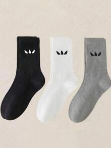 10/5/1 Pair Socks Comfortable Sports Socks Men's Long Socks Suitable For Sports Training Long Socks Suitable For Daily Casual Business Soft Odor-Resistant Moisture-Wicking Lightweight Comfortable Suitable For Spring Summer Autumn Winter-Black Socks White Socks Men's Socks Non-Slip Socks Running Socks Compression Socks Compression Socks - Multicolor - View 3