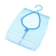 1/2pcs Hanging Mesh Storage Bag, Multifunctional Clothes Clip Organizer, Kitchen Bathroom Multifunctional Hanging Storage Bag, Drying And Storage Supplies, Drawer Wardrobe Organizer, Closet Storage Bag, Quilted Bag, Underbed Storage Box - Multicolor - View 12