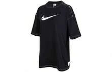 Nike Sportswear Club時尚百搭休閒舒適無袖SS25T卹 - 黑色 - 查看 9