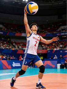 1pc Durable Entertainment Sports Training Volleyball, Multi-Color Indoor Training Volleyball, Preferred For Home Use, Volleyball Equipment, Suitable For Indoor Games, Outdoor Sports, Beach Volleyball And Children's Training - A - View 4