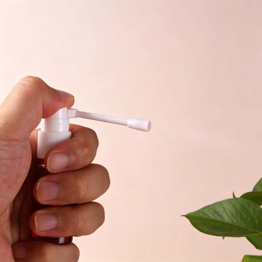 1個透明按壓式噴霧粉瓶,長噴嘴可精準噴灑細乾粉,透明瓶身方便觀察剩餘量,適用於散粉、痱子粉、美甲清潔粉分裝,春夏出遊補妝、居家美妝粉分裝、旅行粉分裝,粉末分佈均勻不結塊,長噴嘴可深縫隙噴灑,減少粉末浪費,輕巧便攜,可重複填充,降低頻繁購買分裝瓶的成本 - 無色 - 查看 1