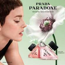 Prada Paradoxe 女士淡香水喷雾 EDP 香水 0.34 盎司/10 毫升 1 盎司/30 毫升 1.7 盎司/50 毫升 3.3 盎司/100 毫升 持久留香 女友 妻子 母亲 朋友 男朋友 丈夫 父亲 兄弟 生日 毕业派对 旅行 露营 户外 学校 校园旅行 节日 周年纪念 秋季 秋季 万圣节 秋季造型 庄严奢华 轻松优雅 SimpleLuxe - EDP - 查看 4