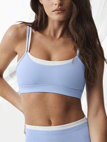 Light Provence Blue/White