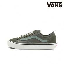 Vans Style 36 Comfortable And Versatile Low-Top Sneakers, Unisex, Green - VN0007R2DOL - View 12