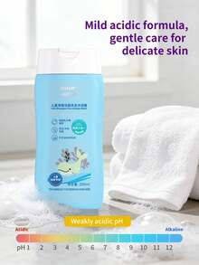 Philips Avent 飛利浦新安宜兒童三合一潔淨洗髮沐浴露 1 瓶 200ml，乳木果植物萃取，保濕不刺激眼睛，溫和清潔，適合兒童運動與日常護理 - 新版淨澈潔面洗髮沐浴露200ml - 查看 4