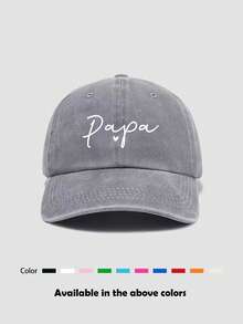 1pc Unisex Rivet Army Cap Flat Top Baseball Cap With Adjustable Strap, Suitable For Outdoor, Mountaineering, Holiday, Daily Use, Sun Protection - Multicolor - View 13