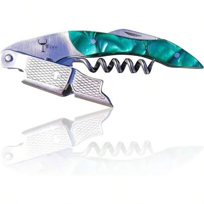 Yifantacy Key! - Professional Sommelier's Corkscrew Opener