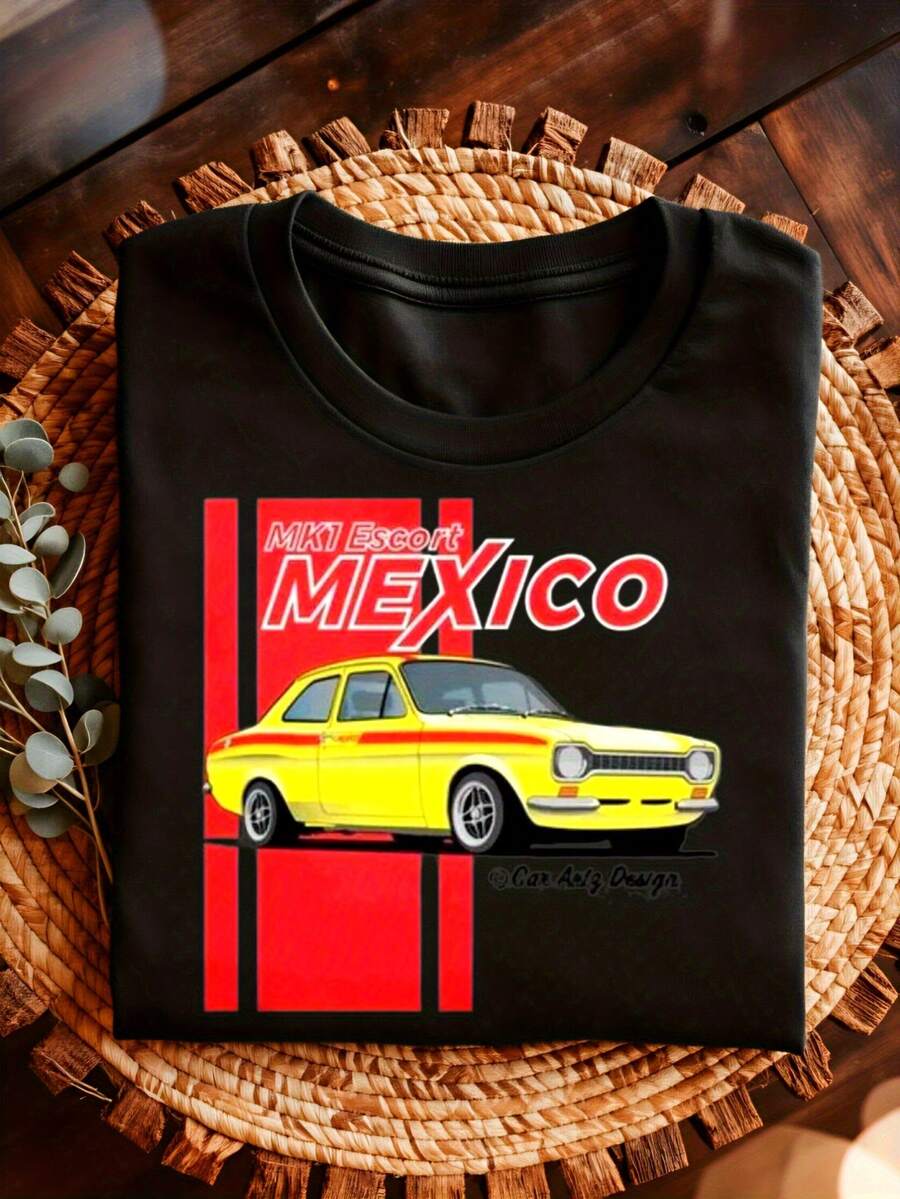 Men T-Shirts - 主圖色-1pcs - 查看 1