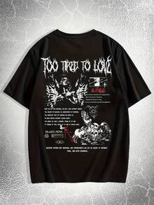 Men T-Shirts - White - View 12