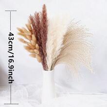 Bohemian Style Artificial Flower Bouquets Rustic Floral Arrangement Home Decor For DIY Handmade Wedding/Home/Birthday/Christmas Seasonal Decor - BYFTs - View 7
