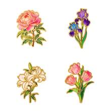 Lapel Enamel Brooch Pin Badge, Suitable For Backpacks, Bags, Cool Decoration, Gift For Friends - Multicolor - View 4