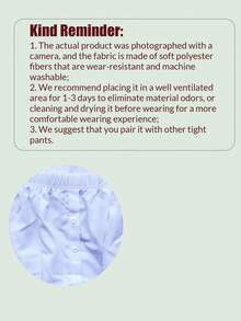 2pcs/1pc Unisex Solid Color Apron With Shirt-Style Lining, Multi-Layer Design, Adjustable Waist Tie, Suitable For Pairing With Sweaters Or Jeans. Fashionable Campus Style, Available In Multiple Sizes. - Multicolor - View 10