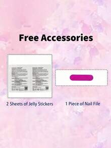10pcs Handmade Polka Dot French Carved 3D Bows & Rhinestones, Fashionable & Exquisite. Easily Create Nail Art Designs, Add Romantic Atmosphere To Fingertips, Showcase Bold Fashion Taste. Nails Handmade Press On Nails - Multicolor - View 9