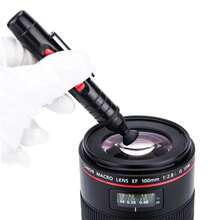 Camera Cleaning Kit, Includes Air Blower, Soft Brush, Cleaning Pen And Lint-Free Cloth, For Lens, Filter, Sensor, LCD Screen, Phone And Glasses - View 7