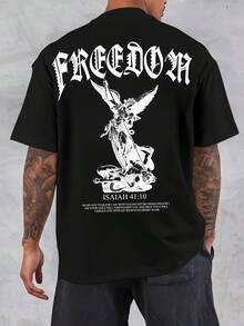 Camisetas de hombre - Blanco - Ver 7