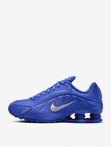 Nike Shox R4 女款缓震耐穿时尚运动鞋 HJ7303-445 - HJ7303-445 - 查看 3