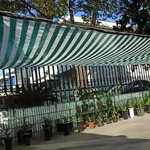 High-Density Breathable Shade Net - Multi-Size, Suitable For Outdoor Courtyards, Picnics, Carports And Garden Shade/Balcony And Corridor Use - 1 Shade Net - View 5