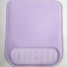 Silicone Solid Color Wrist Rest Mouse Pad Set, Soft And Comfortable Office Hand Pillow, Extended Non-Slip Keyboard Pad, In Stock Wholesale - View 23