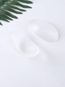自黏式泡棉肩墊，肩部加強墊，無縫泡棉肩墊，針織布包覆肩墊，西裝、洋裝與衣物替換墊，西裝外套、西裝、T恤適用 - 彩色 - 查看 11