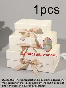 1pc Foldable Gift Box, Gift Packaging Box, Saudi National Day Gift Packaging Box For Family And Friends, Universal Holiday Gift - A - View 9