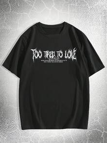 Men T-Shirts - White - View 4